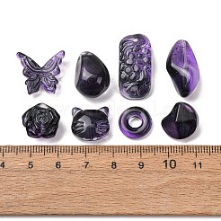 Perline di lampwork fatte a mano da 20 g&nbsp;LAMP-L087-02C