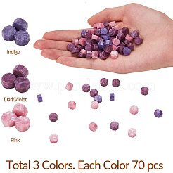 Уплотнительные восковые частицы для штампа с печатью DIY-CP0001-49A