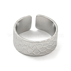 Кольца-манжеты открытого типа из нержавеющей стали марки 304&nbsp;RJEW-K245-94P