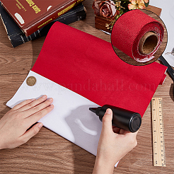 Bucheinbände aus Wildlederimitat&nbsp;DIY-WH0349-138T