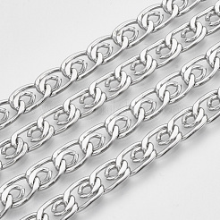 Устойчивые к потускнению цепи из нержавеющей стали 304 lumachina STAS-R100-20