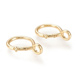 Латунные брелки KK-K250-01G