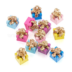 Набор для изготовления висячих сережек своими руками&nbsp;DIY-TA0006-69