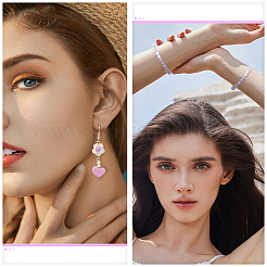 828шт 16 стиля акриловые бусины&nbsp;MACR-SP0001-65C