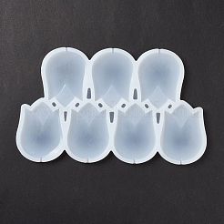 Молды тюльпана пищевые силиконовые Молды для леденцов DIY-D069-13