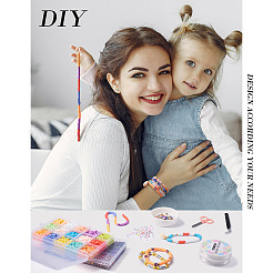 Bausatz für ein adrettes DIY-Armband&nbsp;DIY-TA0008-97