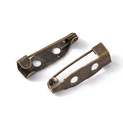 Accessori di spilla di ferro&nbsp;IFIN-E021Y-M