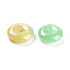 Натуральные майярские нефритовые / бурманские нефритовые подвески G-O042-01B