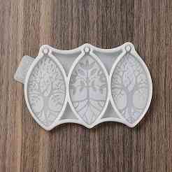 Baum des Lebens Anhänger DIY Silikonformen&nbsp;SIMO-C011-01C