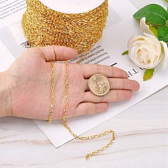 Железо текстурированные кабельные цепи CH-S065-G-LF