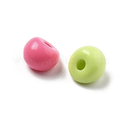 Акриловые имитация жемчужные бусы&nbsp;LS-OACR-D300-01A