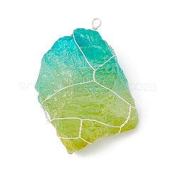 Гальванизированная необработанная грубая натуральная кварцевая медная проволока&nbsp;PALLOY-JF02283-01