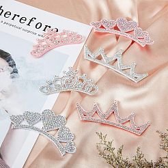 18 шт. 3 цвета аксессуары для костюма из искусственной кожи DIY-FH0004-06