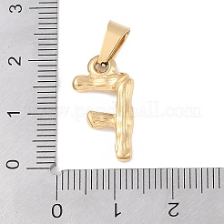 Anhänger aus Edelstahl 304&nbsp;STAS-F235-01G-F