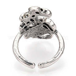 Эмаль регулируемые манжеты для манжеты из сплава RJEW-S038-013