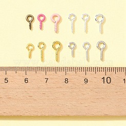 540 шт. 12 стильных железных винта с проушиной IFIN-FS0001-17