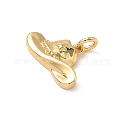 Латунные подвески KK-D426-08G