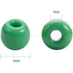 8/0 runde Glasperlen&nbsp;SEED-PH0005-07