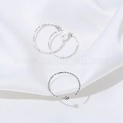 Настройки латунных манжетных колец&nbsp;LS-KK-P337-01P