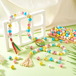 Древесина европейского бисера&nbsp;WOOD-TA0002-62