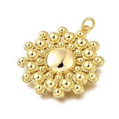 Латунные подвески&nbsp;KK-S523-08G