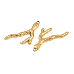 Pendentifs en acier inoxydable 304&nbsp;SA-CBA3ECF-03G