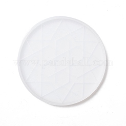 Tassenmatte Silikonformen&nbsp;DIY-M046-02