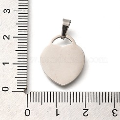 Подвески из нержавеющей стали 304 STAS-Z119-29P