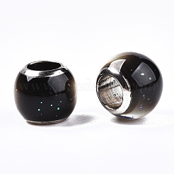 Стеклянные шампала бусины GLAA-N035-010