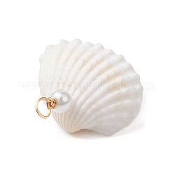 Подвески-звезды из окрашенной синтетической бирюзы PALLOY-JF02647-01