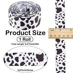 Полиэстер Grosgrain ленты&nbsp;OCOR-WH20006-82A