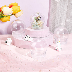 10шт пластиковая коробка AJEW-GA0005-03