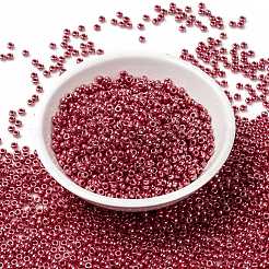 Миюки круглые бусины рокайль SEED-X0055-RR0425