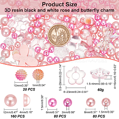 Наборы для изготовления ювелирных изделий своими руками DIY-NB0008-06