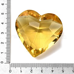 Стеклянные подвески&nbsp;X-EGLA-M028-01C