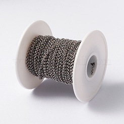 Цепи Rolo из нержавеющей стали 304 CHS-L014-12P