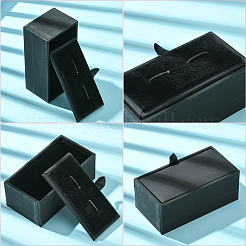 Бумажные картонные коробки для запонок&nbsp;CON-WH20008-13A