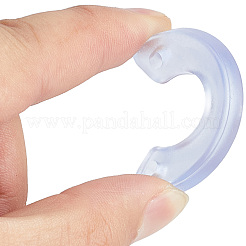 12 шт. противоскользящие упоры для ящиков из ПВХ DIY-GF0006-91