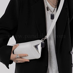 Набор для самостоятельного изготовления брелок-подвесок для штамповки пустых бирок DIY-GA0004-17