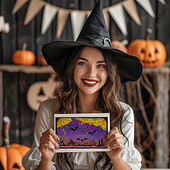 Прозрачные штампы из ПВХ с летней тематикой&nbsp;DIY-WH0631-0510