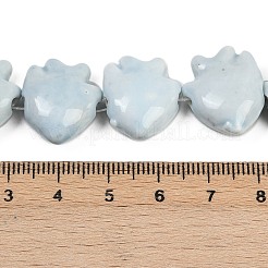 Фарфора ручной работы бисер нитей PORC-C007-01