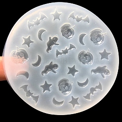 Тема Хэллоуина своими руками силиконовая форма PW-WG15746-01