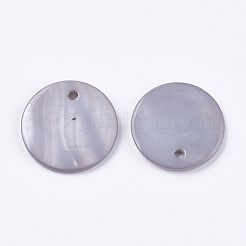 Подвески из пресноводных оболочек&nbsp;BSHE-K012-09C-03