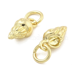 Латунные подвески&nbsp;KK-U060-22G-A