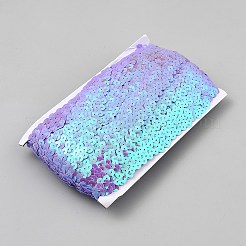 Лента из полиэстера с пайетками для животных&nbsp;OCOR-WH20003-18B