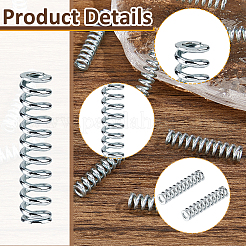 6шт стальная пружина&nbsp;FIND-FH0012-16P