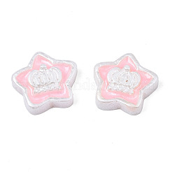 Непрозрачные кабошоны из смолы&nbsp;LS-X-CRES-S302-72B