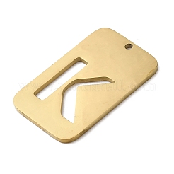 Подвески из нержавеющей стали 304 STAS-D200-01K-G