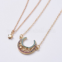 Латунные подвески&nbsp;NJEW-JN02485