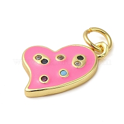 Стойки обшивки латунные подвески KK-M271-03G